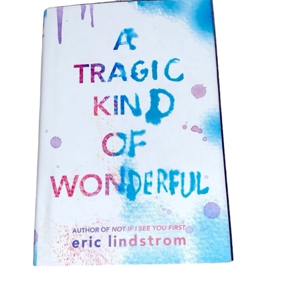 A Tragic Kind of Wonderful book - Picture 1 of 10